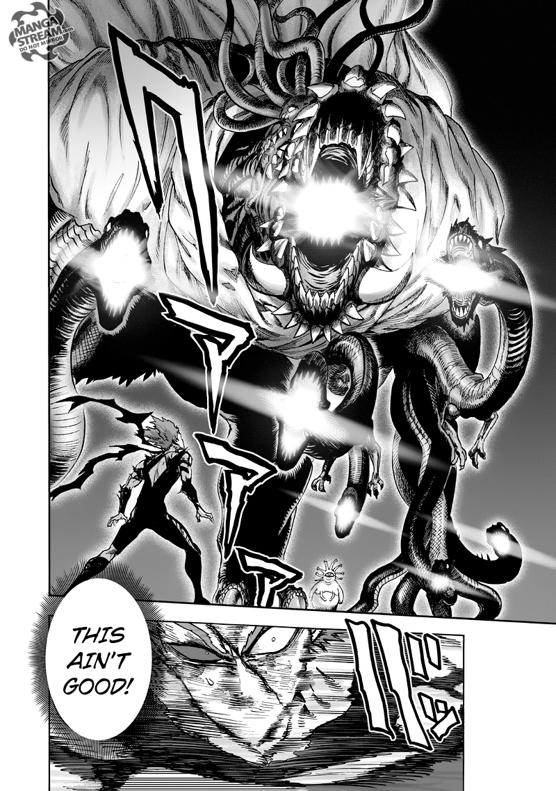 One-Punch Man, Chapter 92 image 46
